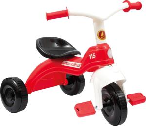 Off   Triciclo Vigili Del Fuoco 115