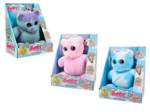 Stretchapalz Soft Bear Cm 28 3 Col