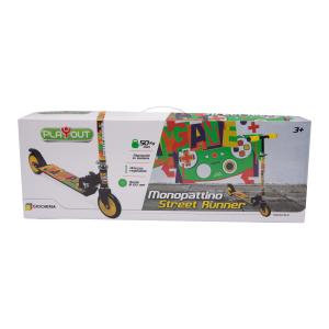 Promo   Monopattino 2 Ruote 120 Mm
