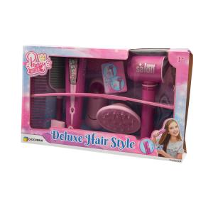 Deluxe Hair Style Parrucchiera C/Phone
