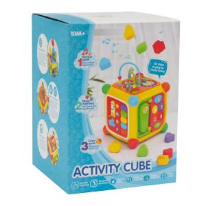 Cubo Multiattivita' P.I