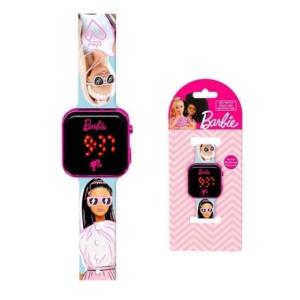 Orologio Led Barbie