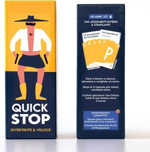 Quickstop G.T.