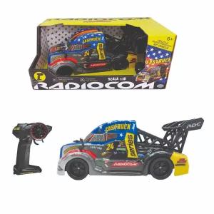 Fast Truck 1/18 R/C