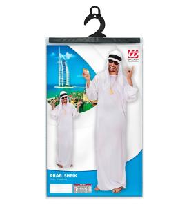 Sceicco Arabo Tg.L Vedi 353 61209