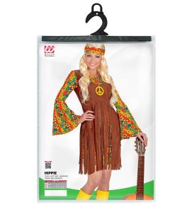 Hippie Vestitino Corto C/Acc S 42/44