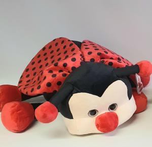 Peluche Coccinella Cici Cm 22