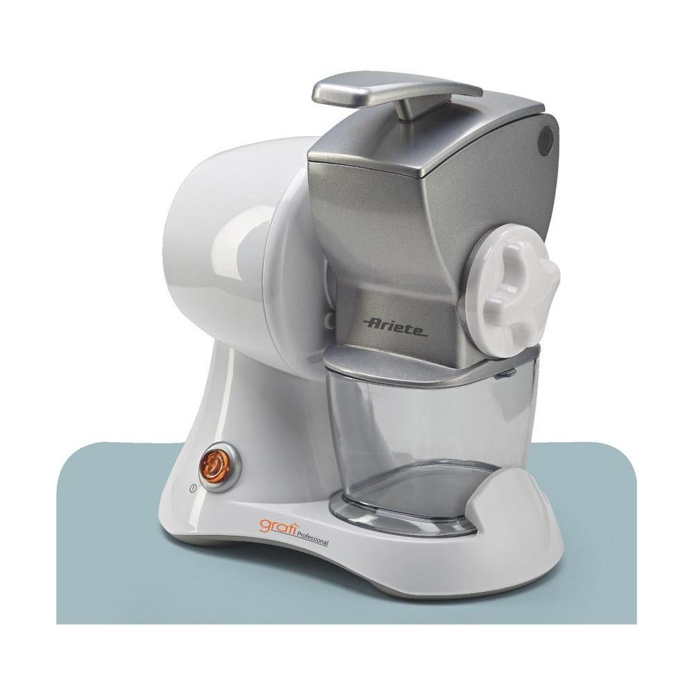 Ariete Grati'' Professional (0448/10)-Grattugia Elettrica Corded Professionale-120W