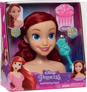 Testa Da Pettinare Principessa Ariel