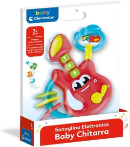 Sonaglino Elettronico Chitarra