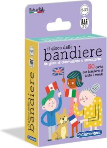 Carte Il Gioco Delle Bandiere