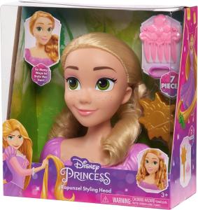 Testa Da Pettinare Rapunzel Small