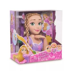 Testa Da Pettinare Rapunzel Large Deluxe