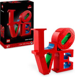 Scritta Love