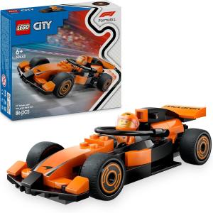 City Pilota Mclaren F1