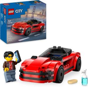 City Auto Sportiva Rossa