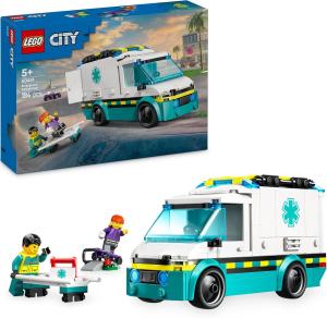 City Ambulanza Di Emergenza