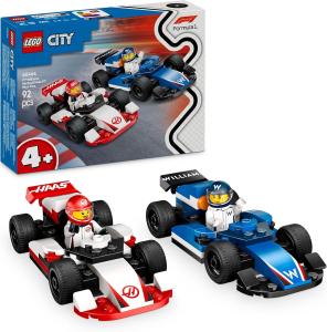 City Monoposto Williams Racing E Haas F1