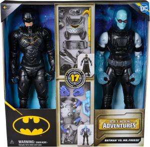 Batman Vs Mr.Freeze Cm 30