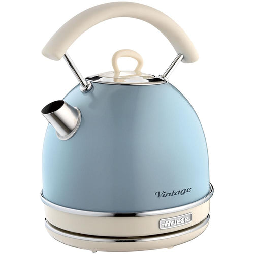 Ariete Bollitore Vintage Celeste (2877/05)  17L  Cordless  Base Rotante  2000W