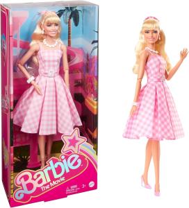 Barbie Abito Rosa Cm 30 -Film Barbie Originale-