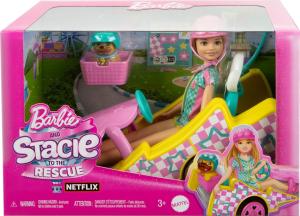 Barbie C/Go-Kart