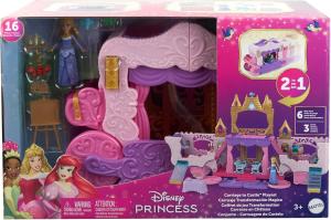 Princess Castello Trasformabile In Carrozza