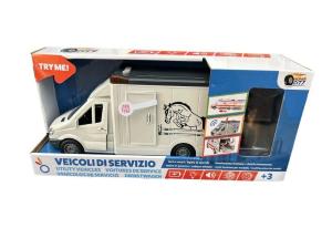 Veicolo Trasporto Animali