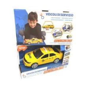 Auto Taxi Urbancity Luci/Suoni