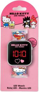 Orologio Digitale Hello Kitty