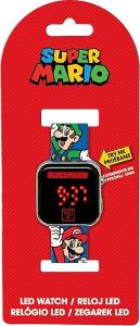 Orologio Digitale Super Mario