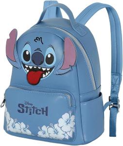 Zainetto Stitch Blu