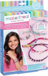 Braccialetti In Corda Scintillanti