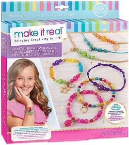 Braccialetti Gioielli Cristalli Arcobaleno