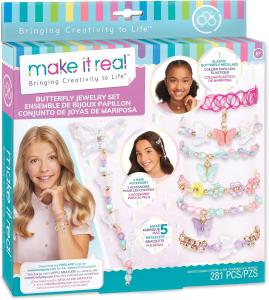 Set Gioielli Con Farfalle