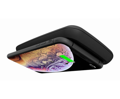 Batteria Esterna Wireless Qi 4500 Mah - Nero