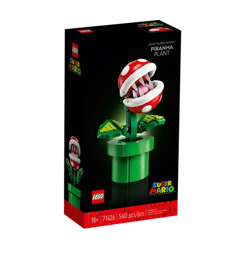 71426 LEGO Super Mario Pianta Piranha Super