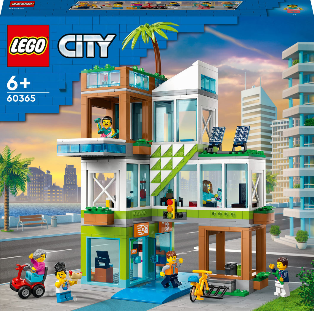 60365 - LEGO My City - Condomini