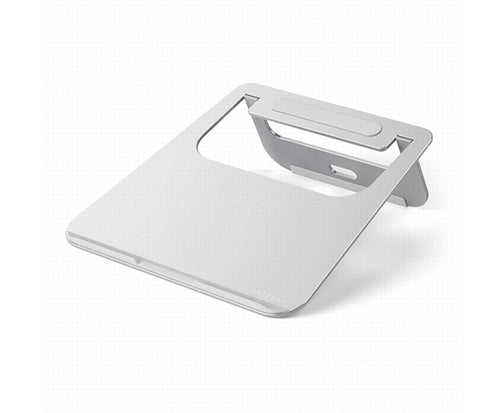 Stand Per Notebook In Alluminio Silver