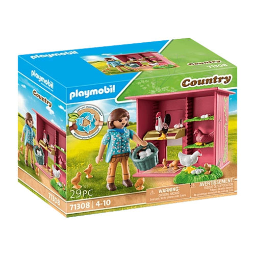 71308 Playmobil Country - Pollaio