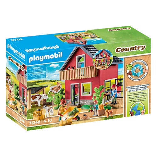 71248 Playmobil Country - Piccola fattoria