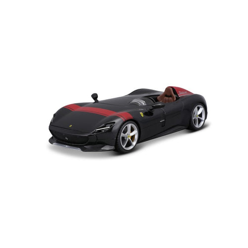 18-26027 - Bburago - 1:24 - Ferrari R&P - Ferrari Monza - nero