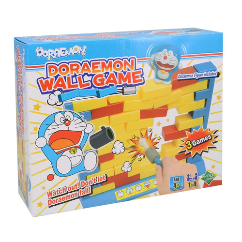 7453 - Epoch Games - Doraemon Wall Game Crash!