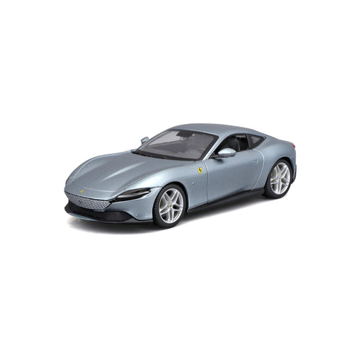 18-26029 Bburago - 1:24 - Ferrari R&P - Ferrari Roma- Grigia