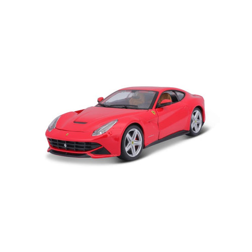 18-26007 - Bburago - 1:24 - Ferrari R&P - F12 berlinetta - rosso