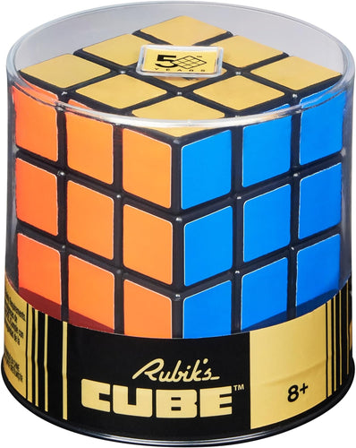 Spin 6068726 Rubik's Spin Master Il Cubo di Rubik Retro 3X3 50¬∞ Anniversario