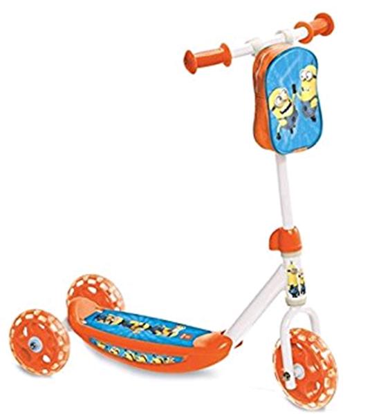 Monopattino 3 Ruote Minion