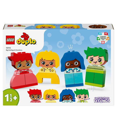 10415 DUPLO My First Forti sentimenti ed emozioni
