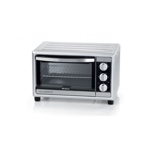 Ariete Bon Cuisine 300 (0985)  Forno Elettrico Ventilato  30L  6 Posizioni Cottura  Timer 60 Min  1500W
