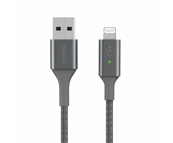 Cavo Smartled Da Usb-A A Lightning - Grigio